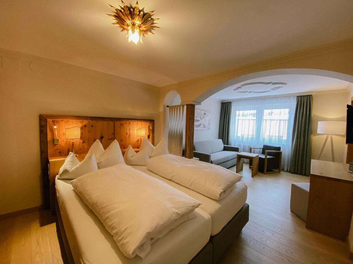 Hotel Steiner Superior اوبرتاورن المظهر الخارجي الصورة