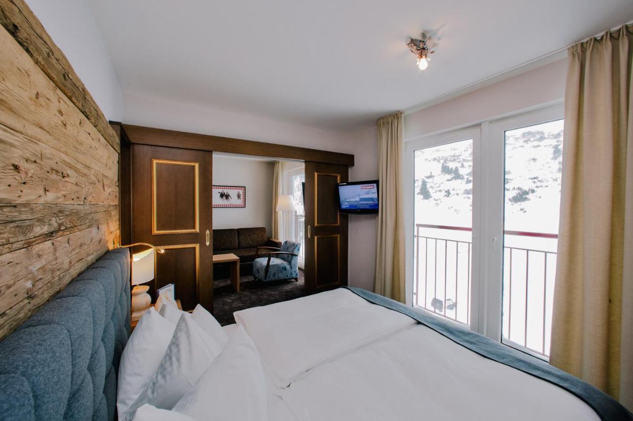 Hotel Steiner Superior اوبرتاورن المظهر الخارجي الصورة