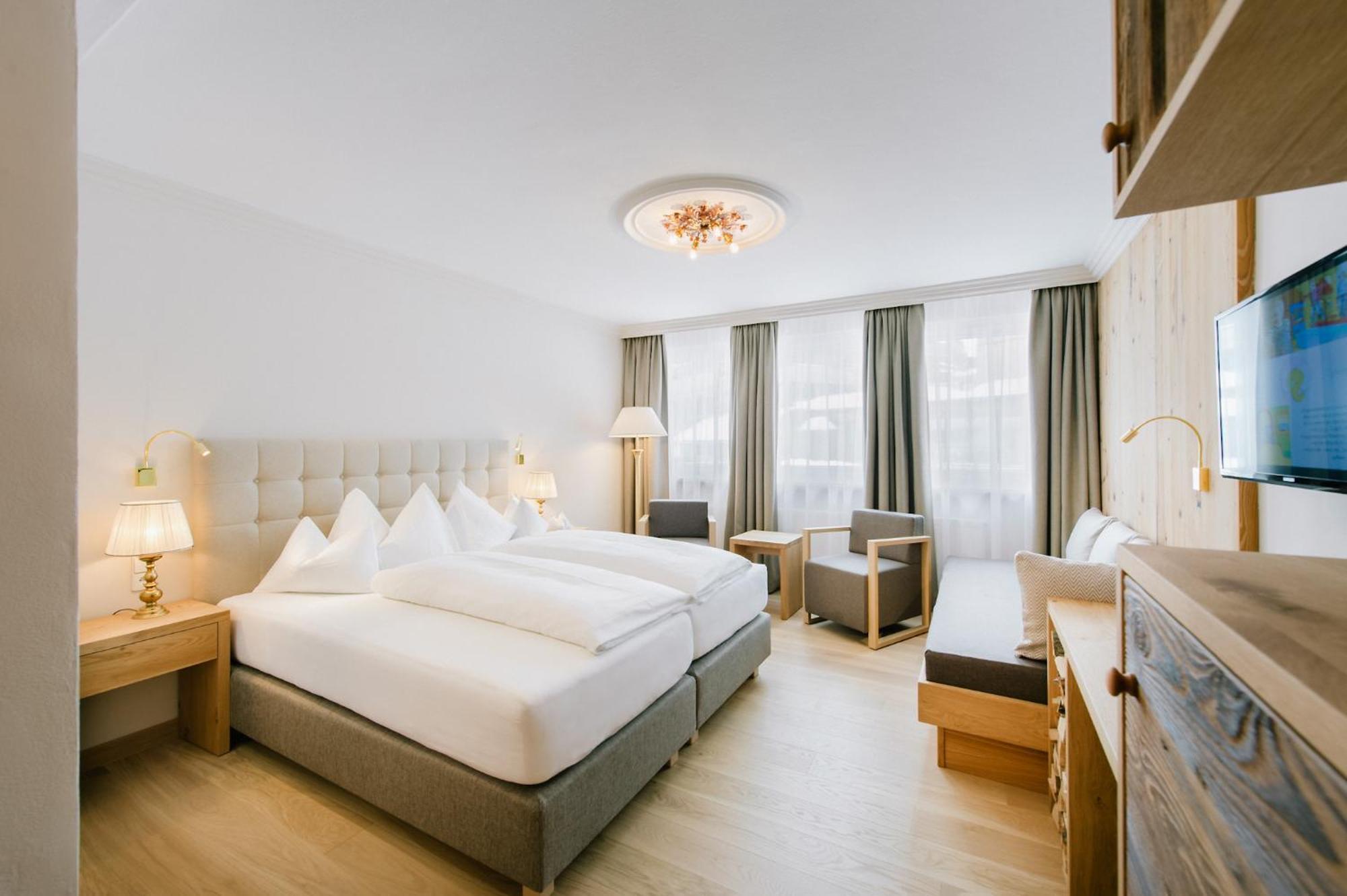 Hotel Steiner Superior اوبرتاورن المظهر الخارجي الصورة