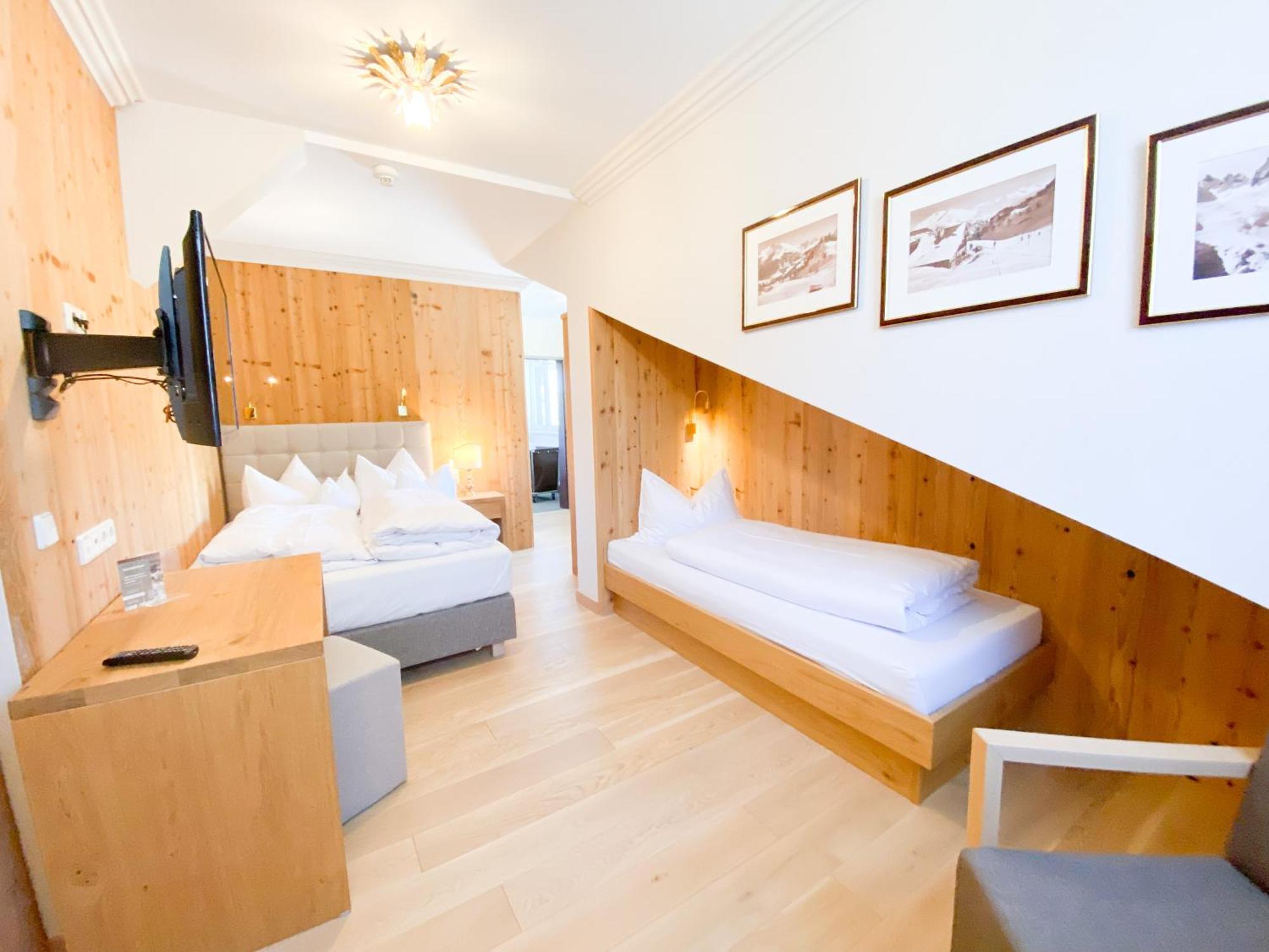 Hotel Steiner Superior اوبرتاورن المظهر الخارجي الصورة