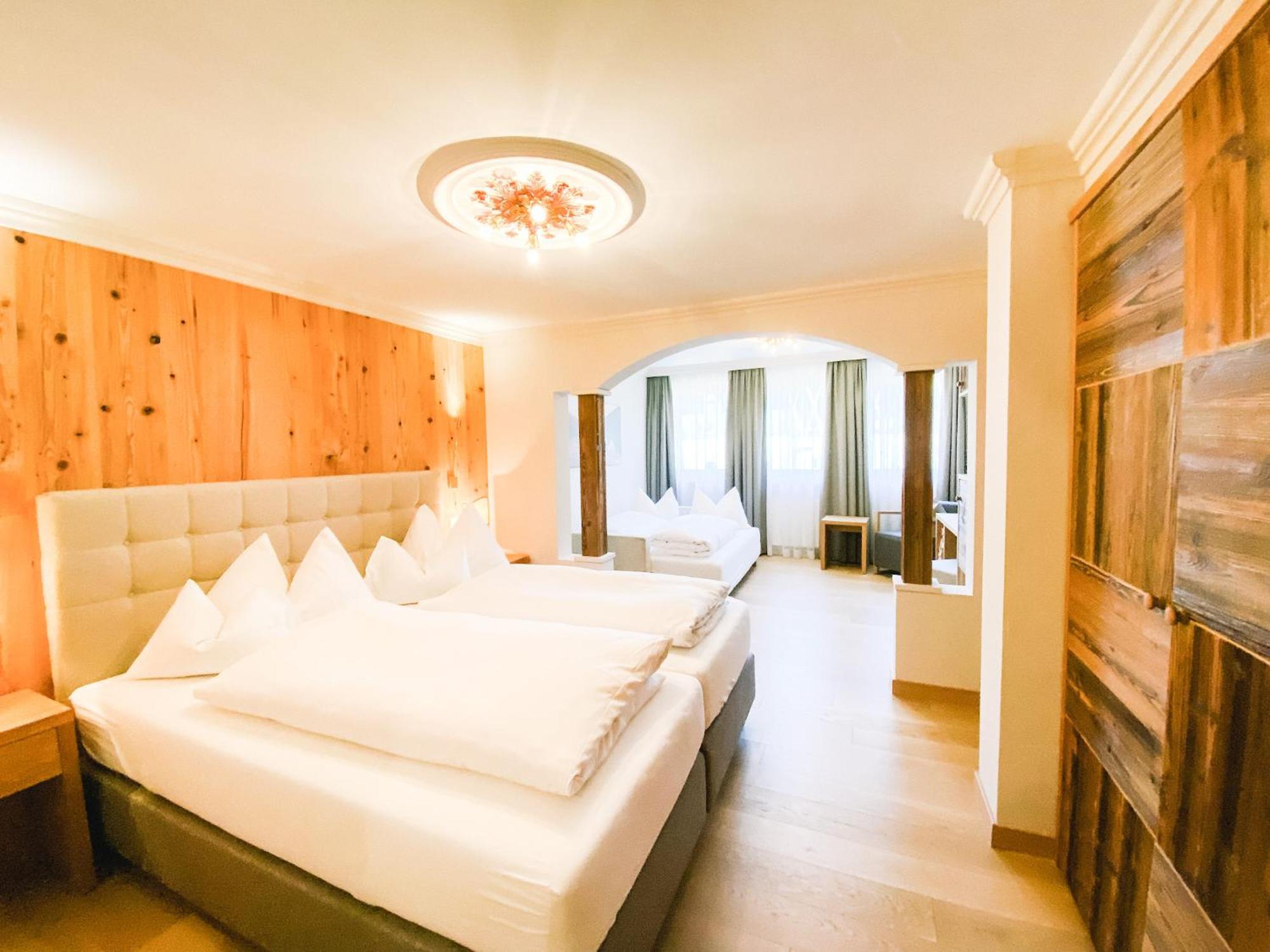 Hotel Steiner Superior اوبرتاورن المظهر الخارجي الصورة