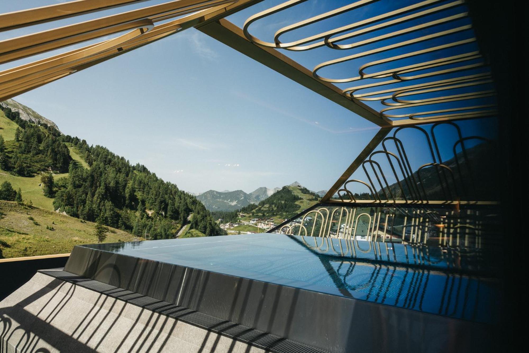 Hotel Steiner Superior اوبرتاورن المظهر الخارجي الصورة