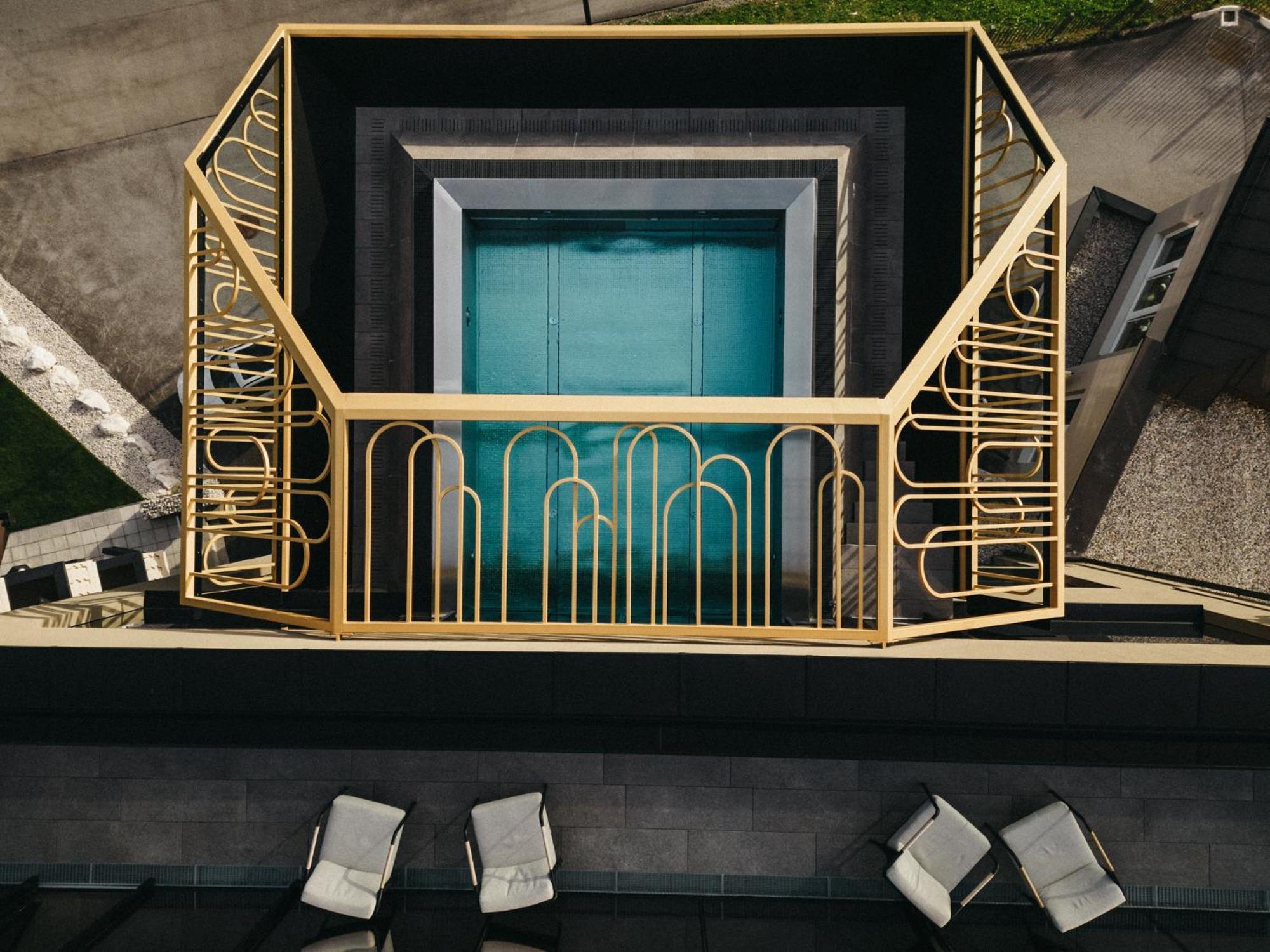 Hotel Steiner Superior اوبرتاورن المظهر الخارجي الصورة