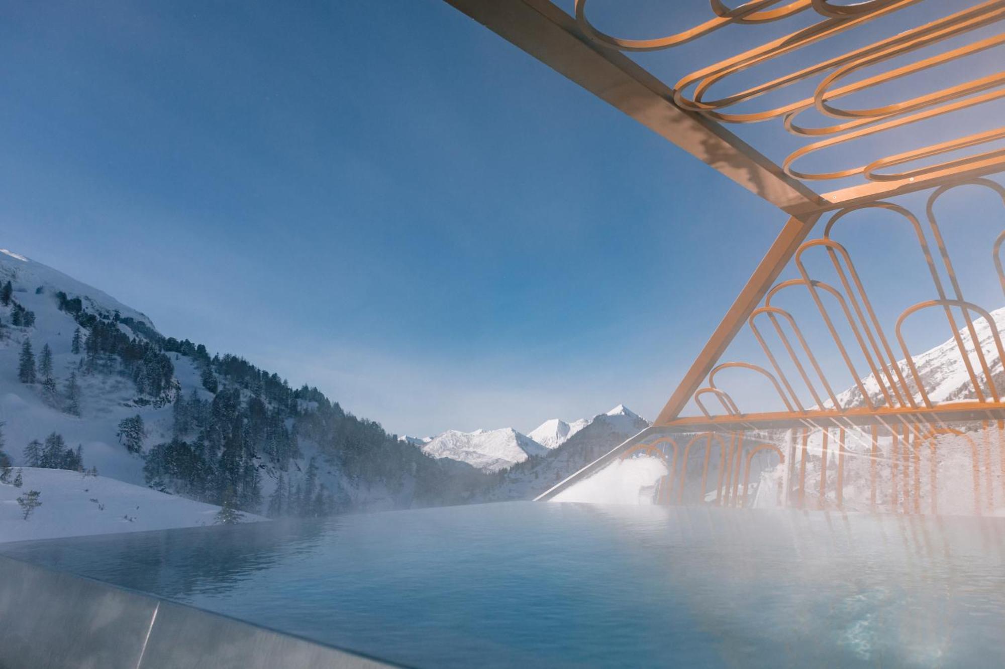 Hotel Steiner Superior اوبرتاورن المظهر الخارجي الصورة